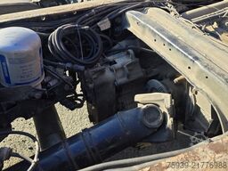 MAN TGS 26.460 6x2 Motorschaden
