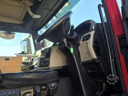 MAN TGS 26.460 6x2  Motorschaden