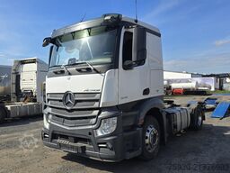 Mercedes-Benz Actros 1845   MOTORSCHADEN