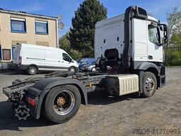 Mercedes-Benz Actros 1845 MOTORSCHADEN