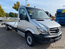 MERCEDES-BENZ Sprinter 316 CDI 4.9m Fitzel Aufbau/ AC/ AHK 2.8