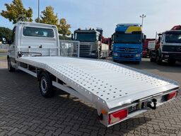 MERCEDES-BENZ Sprinter 316 CDI 4.9m Fitzel Aufbau/ AC/ AHK 2.8