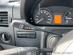 MERCEDES-BENZ Sprinter 316 CDI 4.9m Fitzel Aufbau/ AC/ AHK 2.8