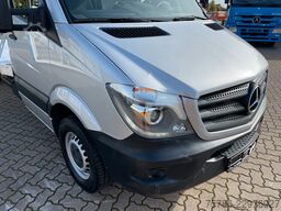 MERCEDES-BENZ Sprinter 316 CDI 4.9m Fitzel Aufbau/ AC/ AHK 2.8