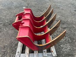 Roderechen / Reisigrechen / MS08 / 1.000 mm