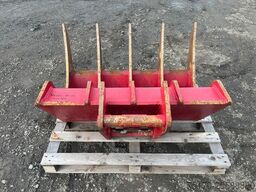 Roderechen / Reisigrechen / MS08 / 1.000 mm