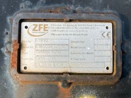  Tieflöffel / Löffel / MS21 / 600 mm / 2018