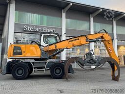 LIEBHERR LH 50 M Timber / inkl. Holzzange / 2020 / 11m