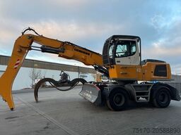 LIEBHERR LH 50 M Timber / inkl. Holzzange / 2020 / 11m