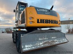 LIEBHERR LH 50 M Timber / inkl. Holzzange / 2020 / 11m