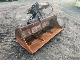 ZFE hydraulischer Grabenräumlöffel / MS21 / 2021