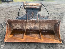  ZFE hydraulischer Grabenräumlöffel / MS21 / 2021