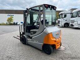 STILL RX60-30L/600 / 2021 / Hubhöhe 4.6m / SS / Waage