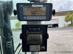 STILL RX60-30L/600 / 2021 / Hubhöhe 4.6m / SS / Waage