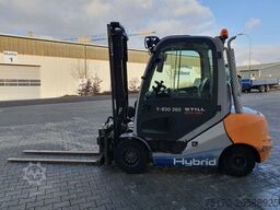 STILL RX70-35 / Duplex: 3.50m / nur 1.065h / Drehgerät