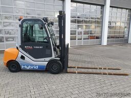 STILL RX70-35 / Duplex: 3.50m / nur 2.470h! / SS