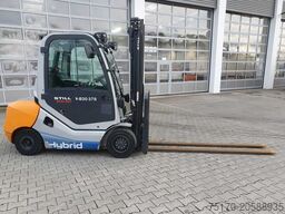 STILL RX70-35 / Duplex: 3.50m / nur 1.984h! / SS