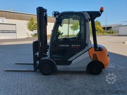 STILL RX70-35 / Triplex: 4.80m / nur 2.876h! / Klima