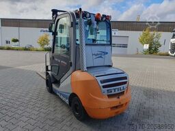 STILL RX70-35 / Duplex: 3.40m / nur 1.028h! / SS