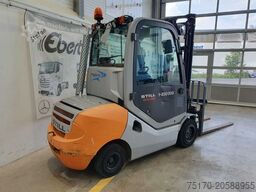 STILL RX70-35 / Duplex: 3.40m / nur 1.328h! / SS