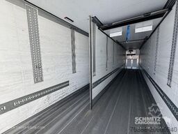 Schmitz Cargobull Semitrailer Reefer Standard Dobbeldekk Bakløfter