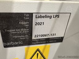 Barbaric Labeling LPS
