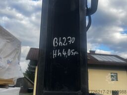 Linde H 40 D