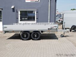 Anssems PLT2 2000 330x180 PRO Pritschenhochlader