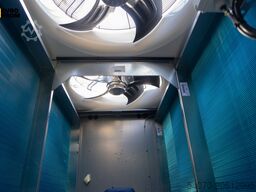 New Aircooled chiller CLIVET WSAT XEE 402 101 KW. 2025 yom