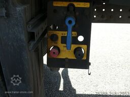 Schmitz Cargobull Semitrailer Reefer Standard Dobbeldekk