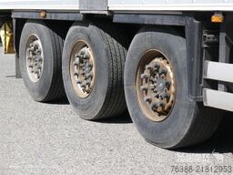 Schmitz Cargobull Semitrailer Reefer Standard Dobbeldekk
