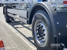 Schmitz Cargobull Anhänger Wechselfahrgestell Standard