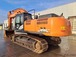 Hitachi ZX350LCN-6