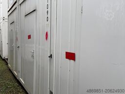 20' Bürocontainer Office Container