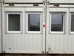 20' Bürocontainer Office Container