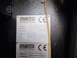 FAVRETTO MB 100 DGT CNC