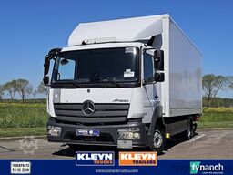 MERCEDES-BENZ ATEGO 818