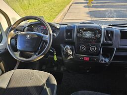 PEUGEOT BOXER 2.0 L3 Open-Laadbak DC!