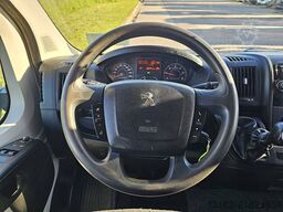 PEUGEOT BOXER 2.0 L3 Open-Laadbak DC!