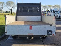 PEUGEOT BOXER 2.0 L3 Open-Laadbak DC!