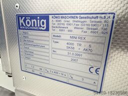 König Mini Rex 4000