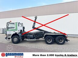 Scania P93 HK 250 6x4L