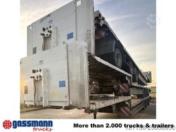 Fliegl SDS 390, 3x VORHANDEN!