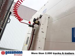 Fliegl SDS 390, Nachlaufgelenkt, 2x VORHANDEN!