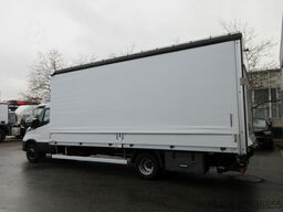 iveco Daily 72-180 Hi-Matic,Plane-Spriegel, 6,05 m LBW
