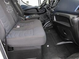 iveco Daily 72-180 Hi-Matic,Plane-Spriegel, 6,05 m LBW