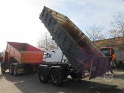 reisch Tandem Kippanhänger RTDK-18