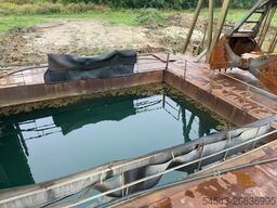 PS Förder u. Lagertechnik Mannheim Schwimmgreifer PS 60 x 2000