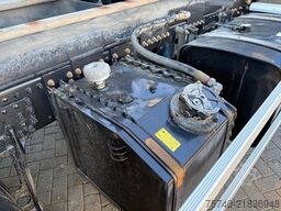MAN TGS 26.400 + PALFINGER 16001 + TIPPER + 6X2 STE...
