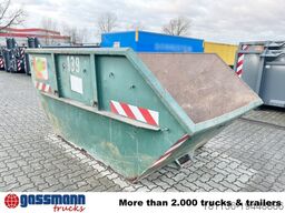 Absetzcontainer ca. 7m³ offen